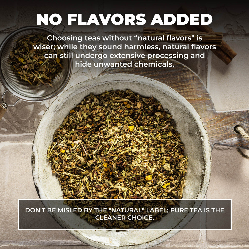 Serenity Glow Tea, Metabolism Support | Ayurvedic Blend | Organic