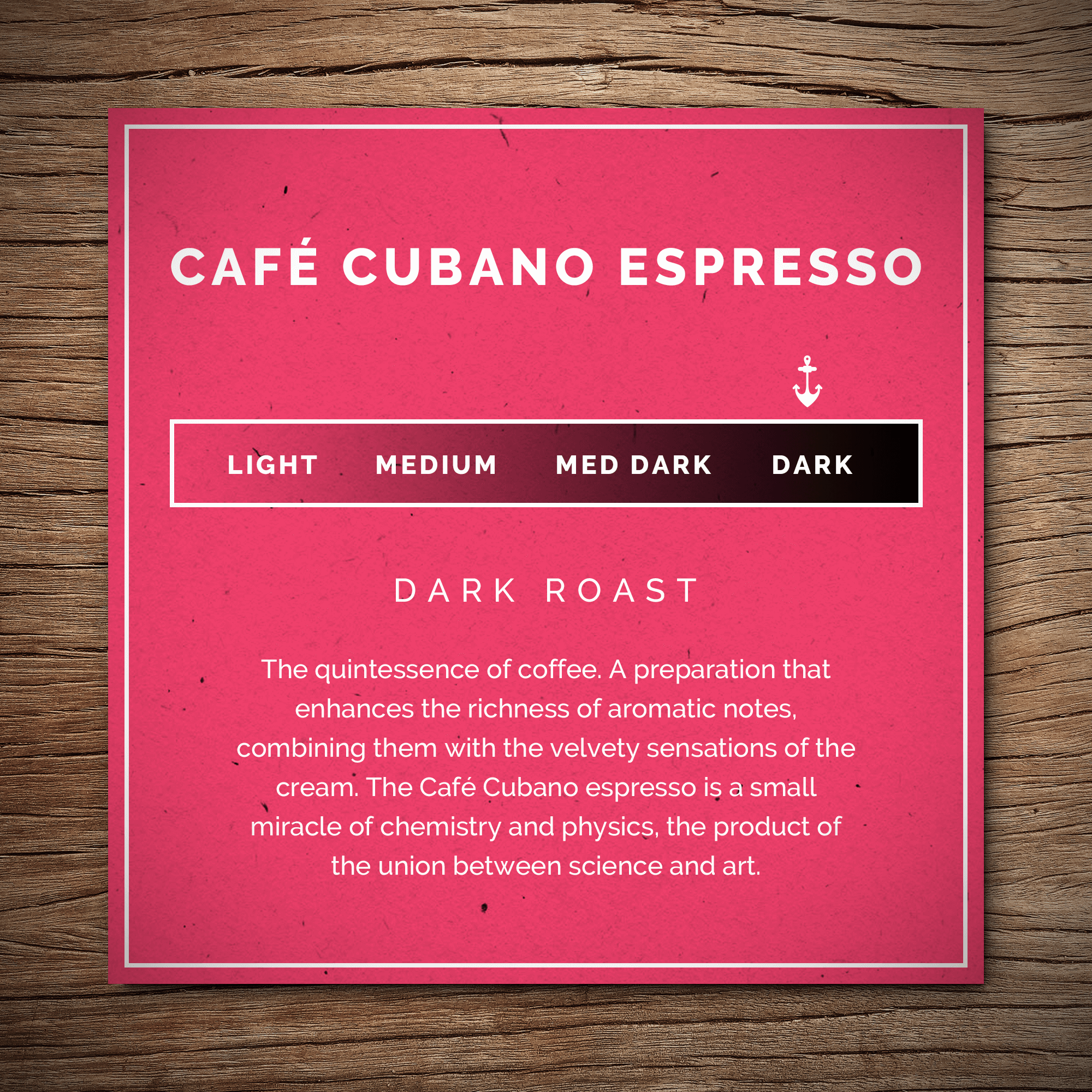 Medium-Dark Roast Starter Pack (Guatemalan Delight, Dark Roast, Cuban Espresso; 12OZ)