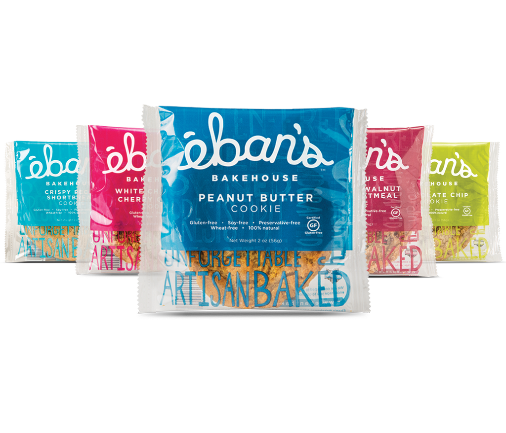 Peanut Butter Cookies - 12 pack