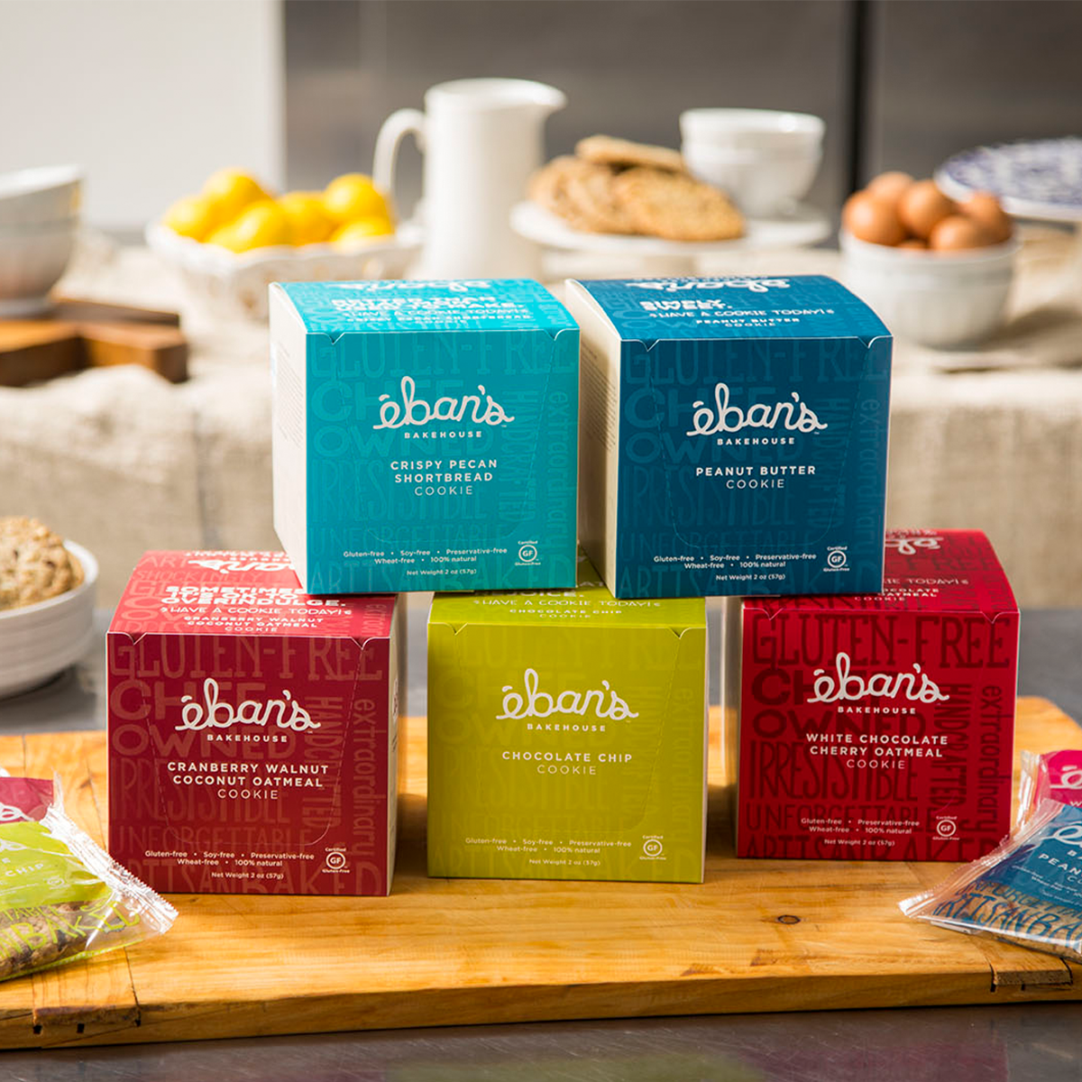 Chocolate Chip Cookies - 12 pack