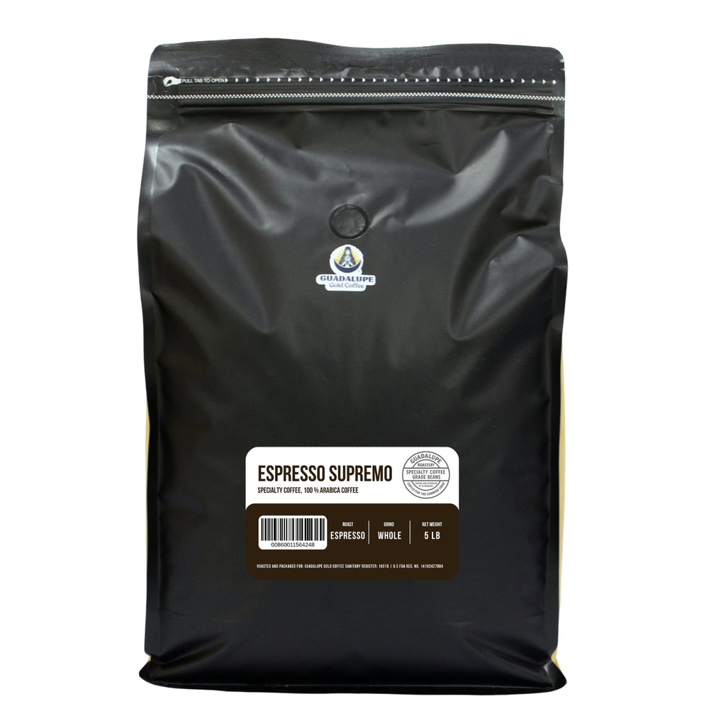 Espresso Supremo
