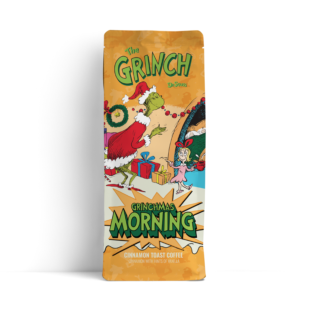 Grinch Coffee 6-Pack