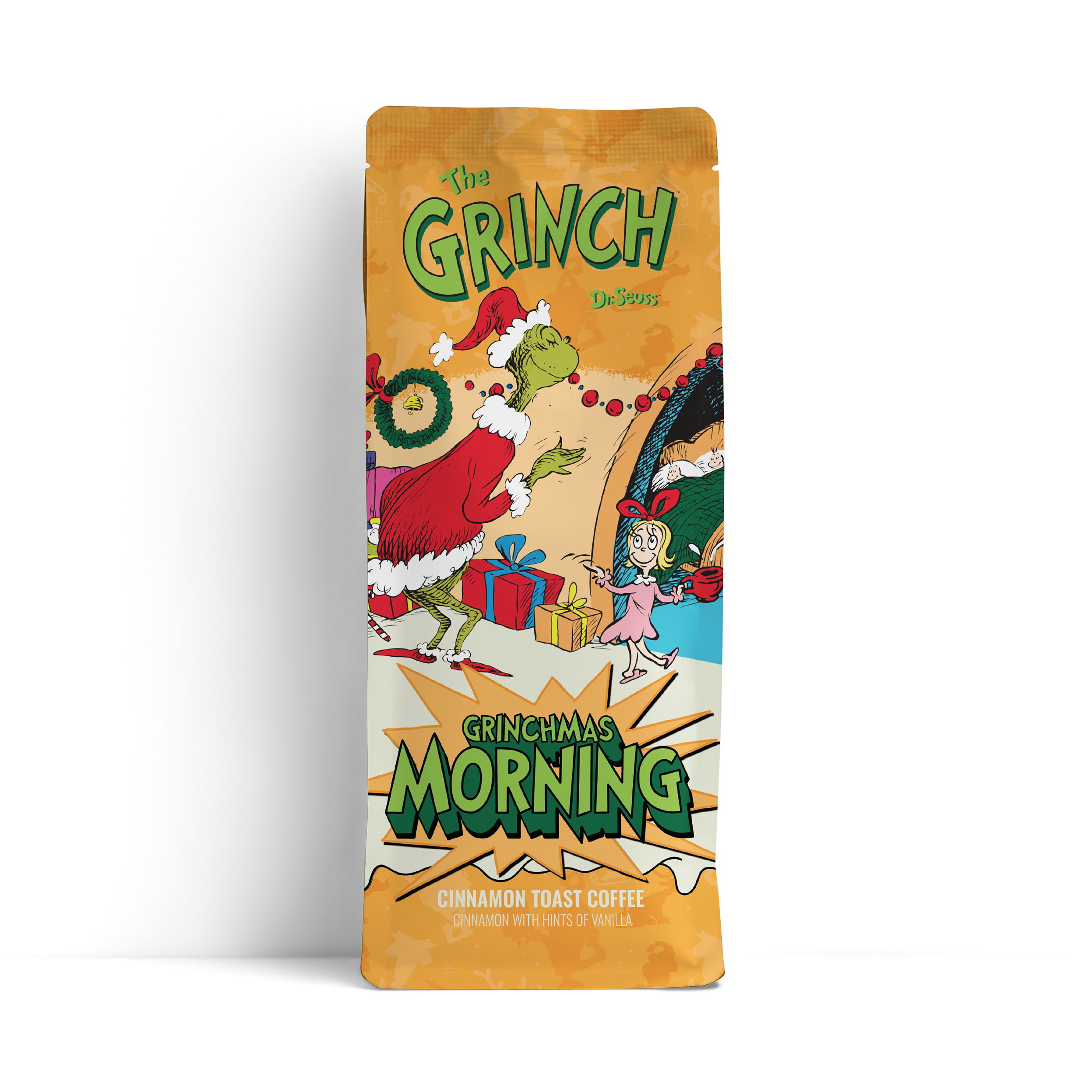 Grinch Coffee 6-Pack
