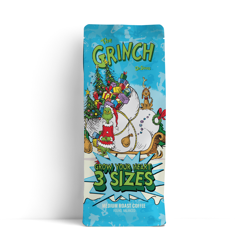 Grinch Coffee 6-Pack