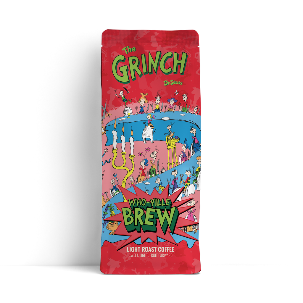 Grinch Coffee 6-Pack