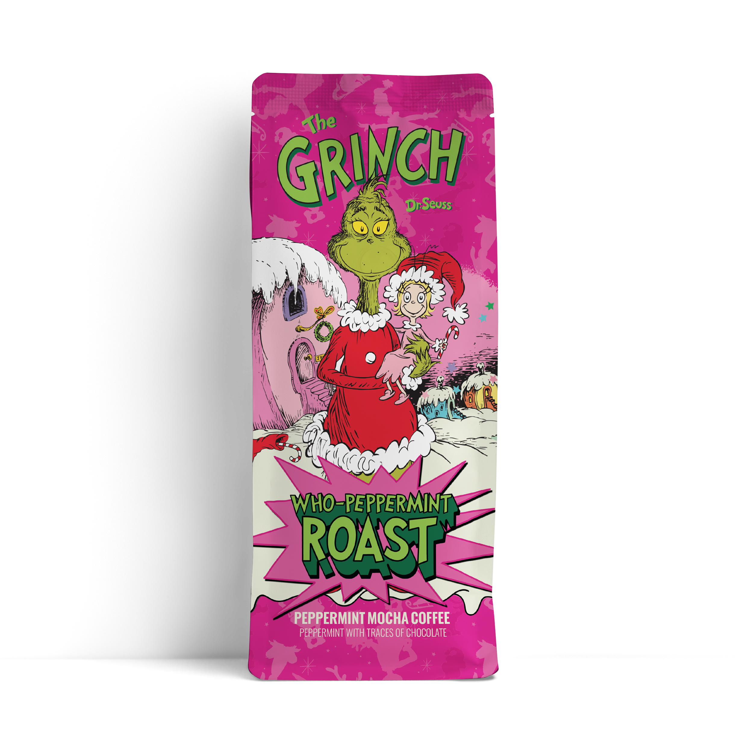 Grinch Coffee 6-Pack