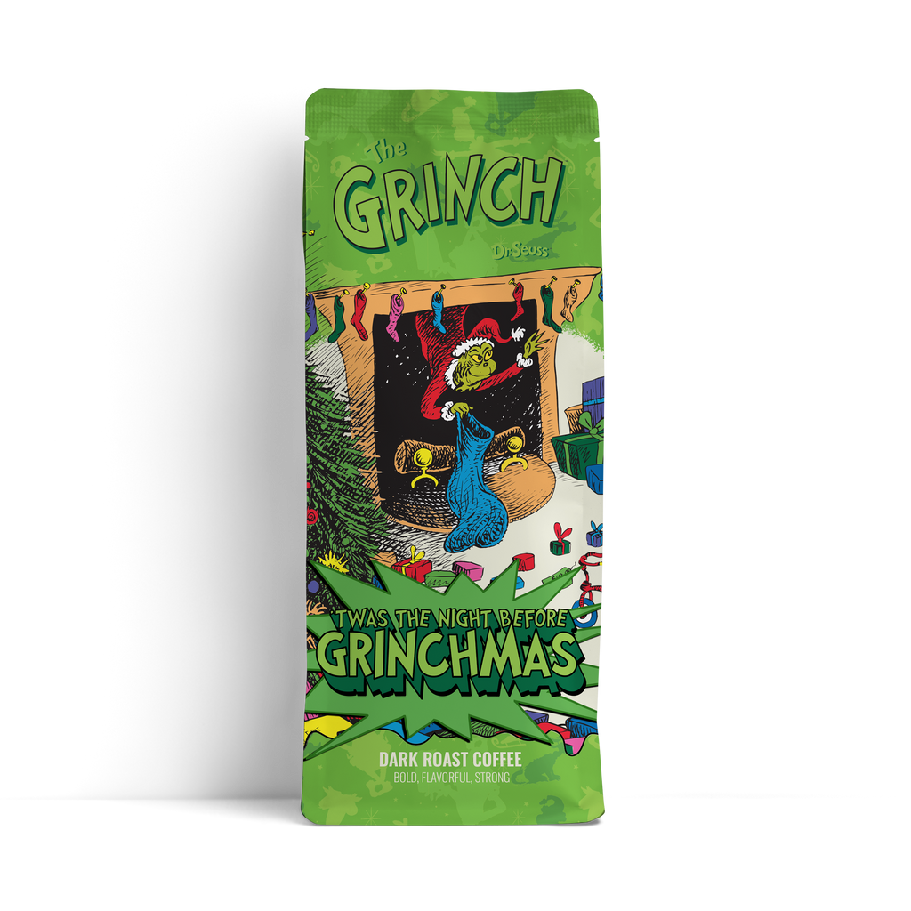 Grinch Coffee 6-Pack