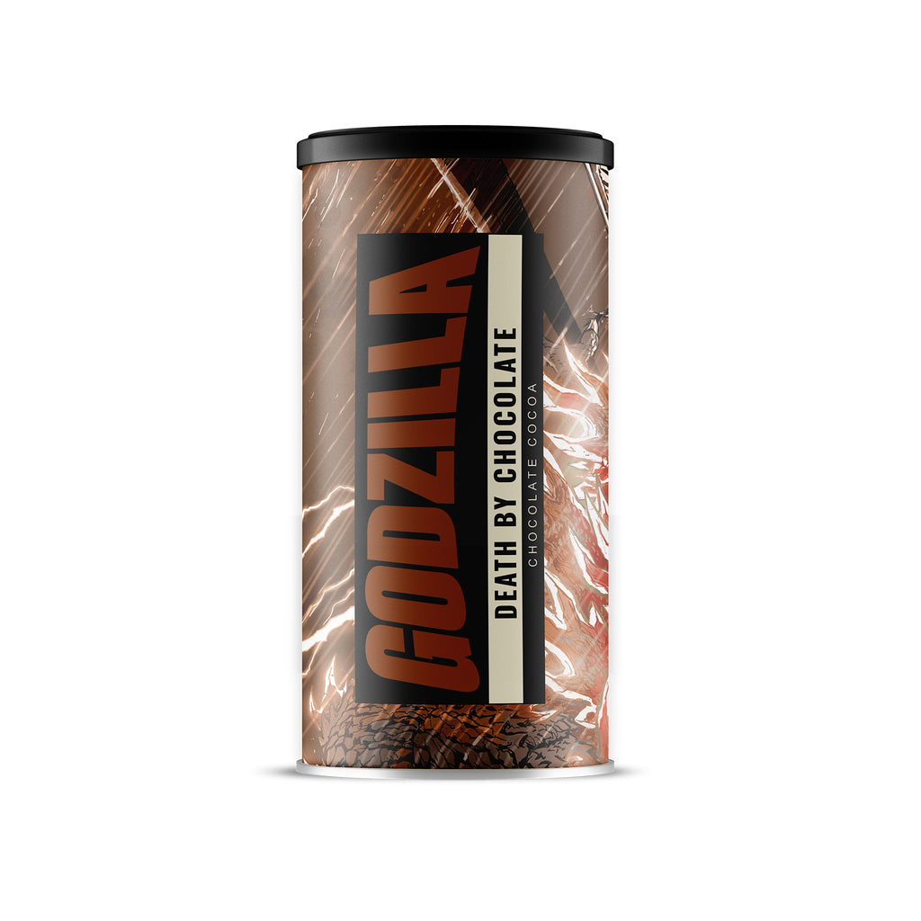 Godzilla Cocoa 4-Pack