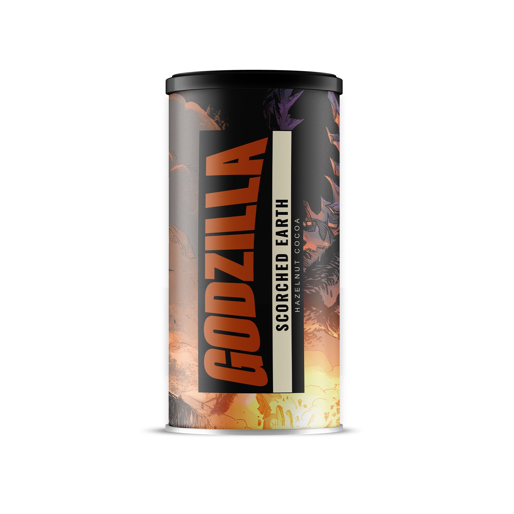 Godzilla Cocoa 4-Pack