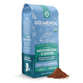 Turkey Tail & Cordyceps Mushroom Coffee Adaptogens Blend