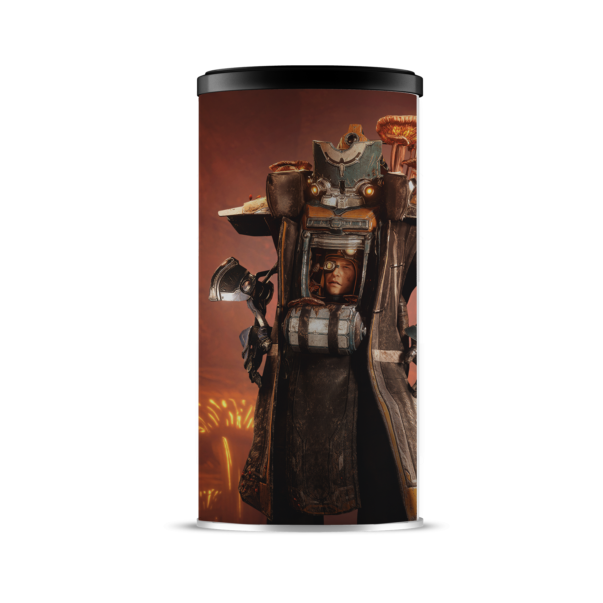 Warframe Hot Cocoa 4-Pack