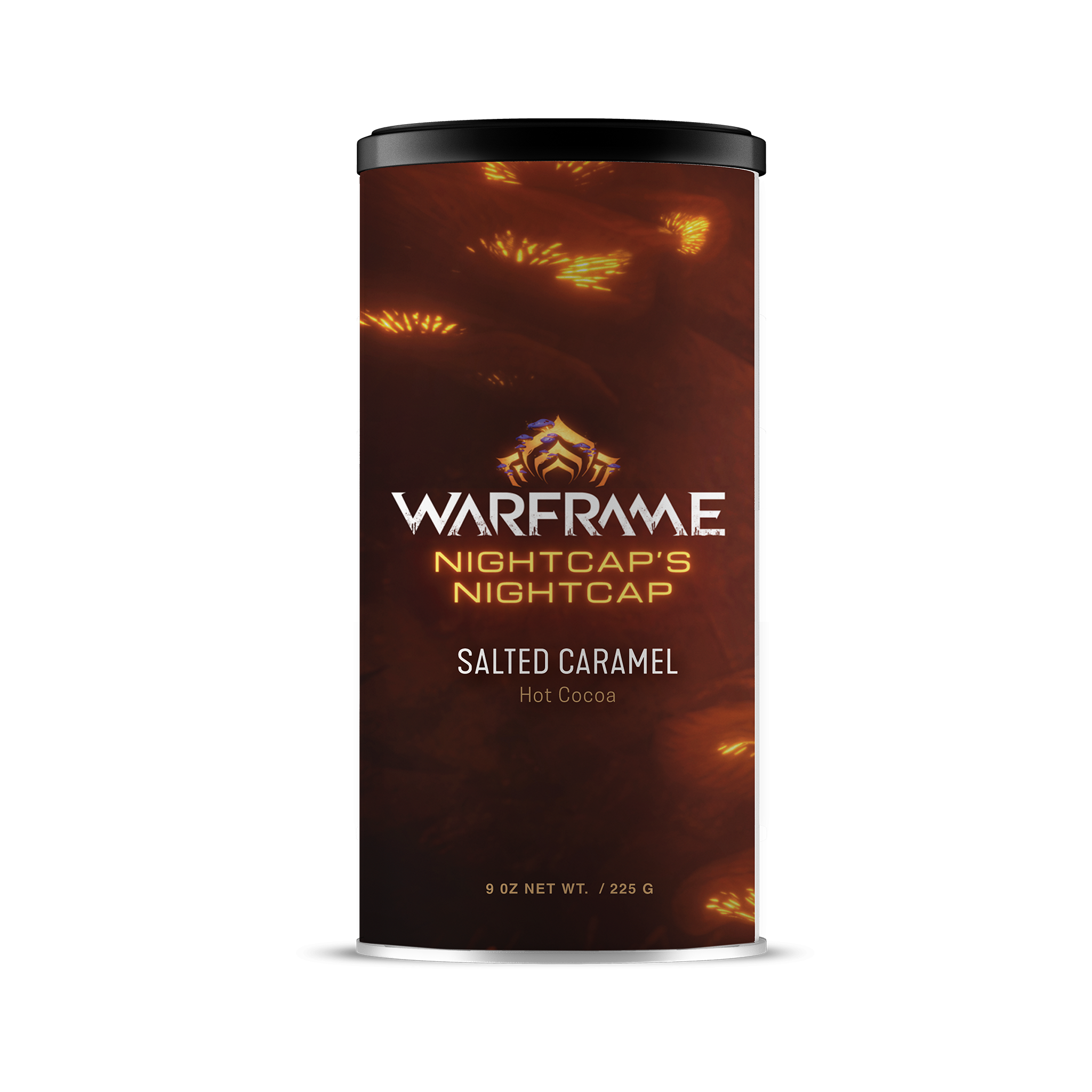 Warframe Hot Cocoa 4-Pack