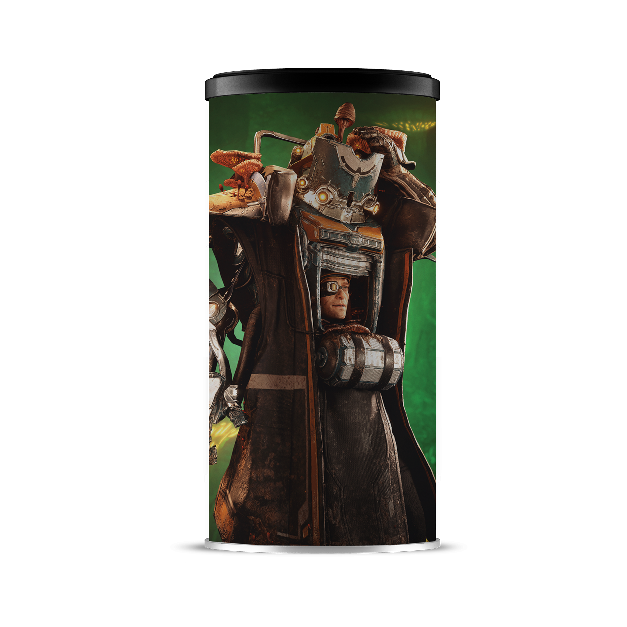 Warframe Hot Cocoa 4-Pack