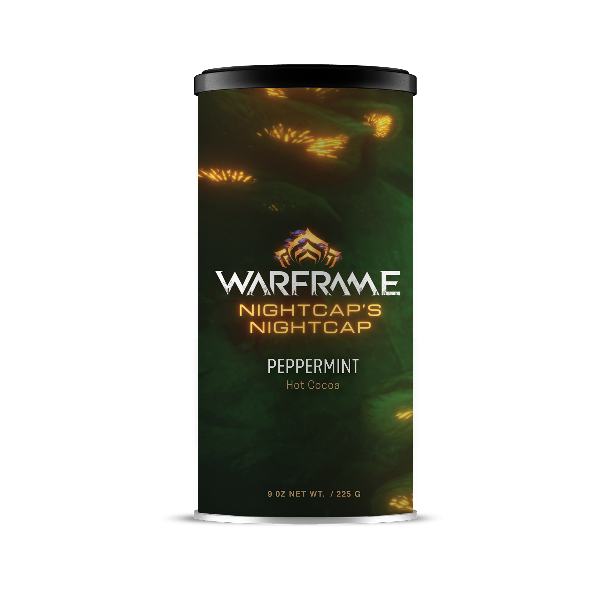 Warframe Hot Cocoa 4-Pack