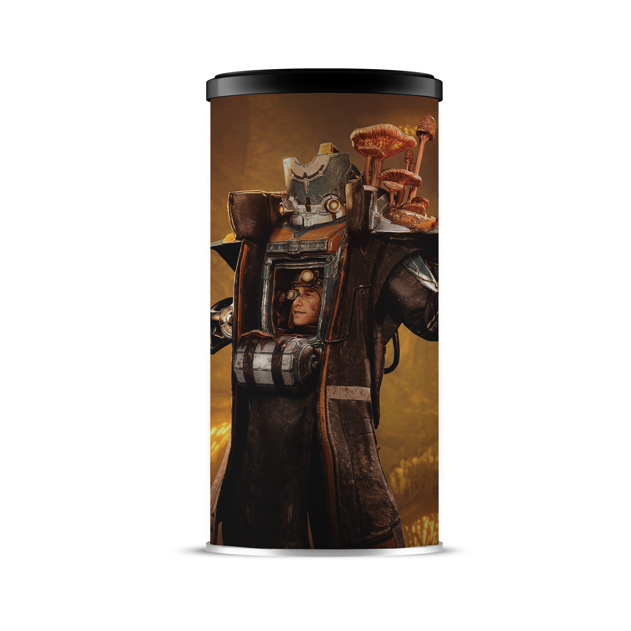 Warframe Hot Cocoa 4-Pack