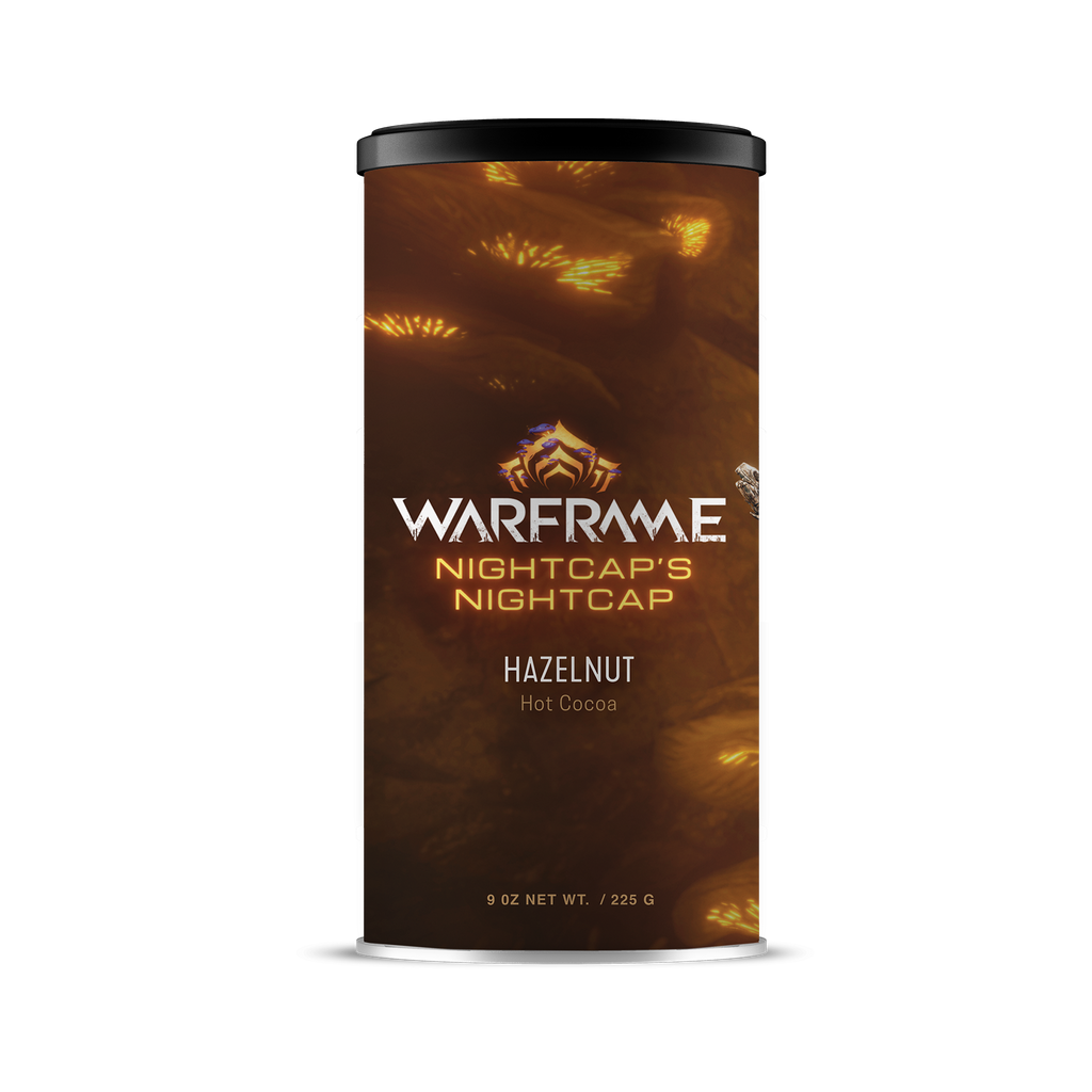 Warframe Hot Cocoa 4-Pack