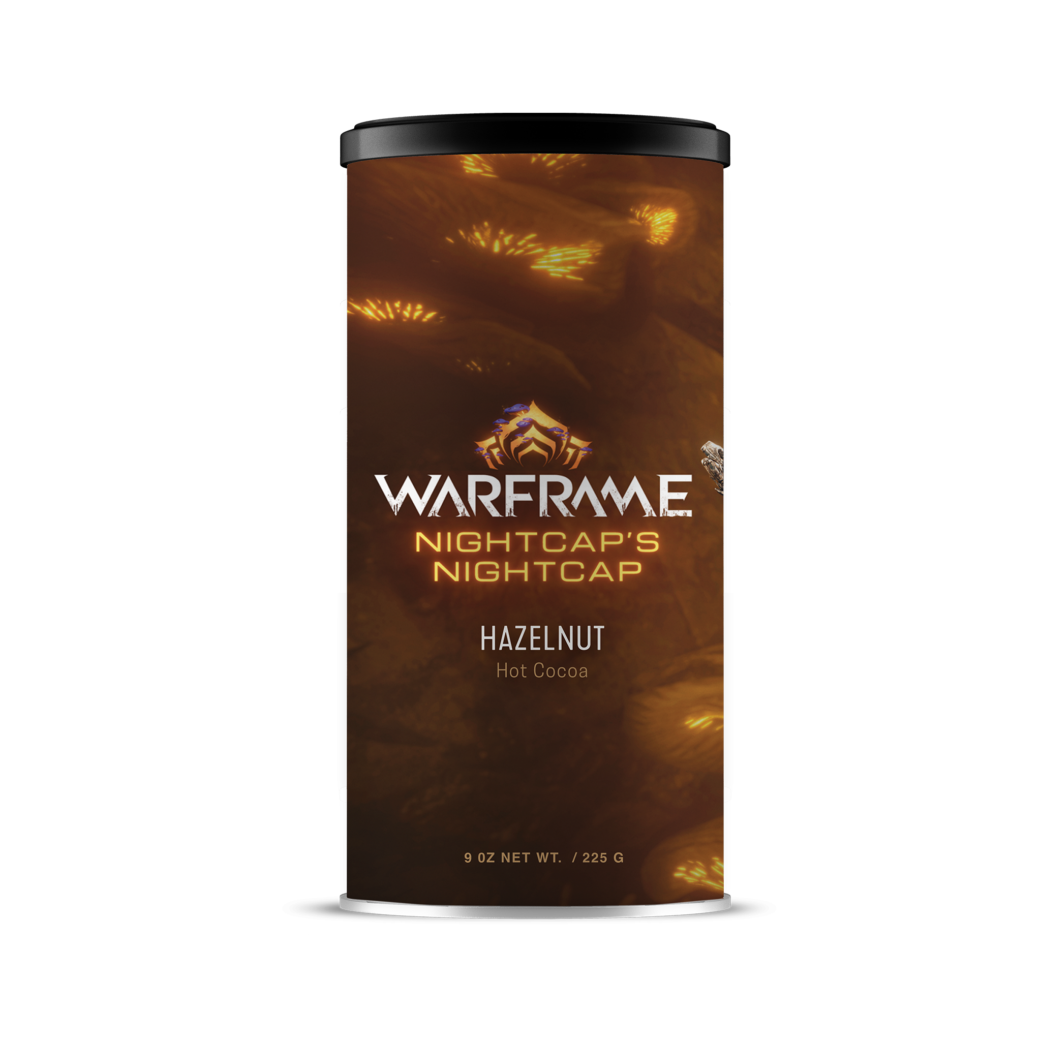 Warframe Hot Cocoa 4-Pack