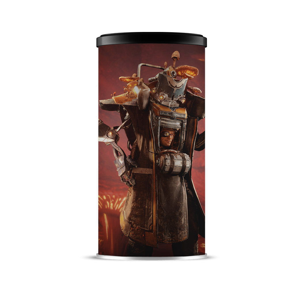 Warframe Hot Cocoa 4-Pack