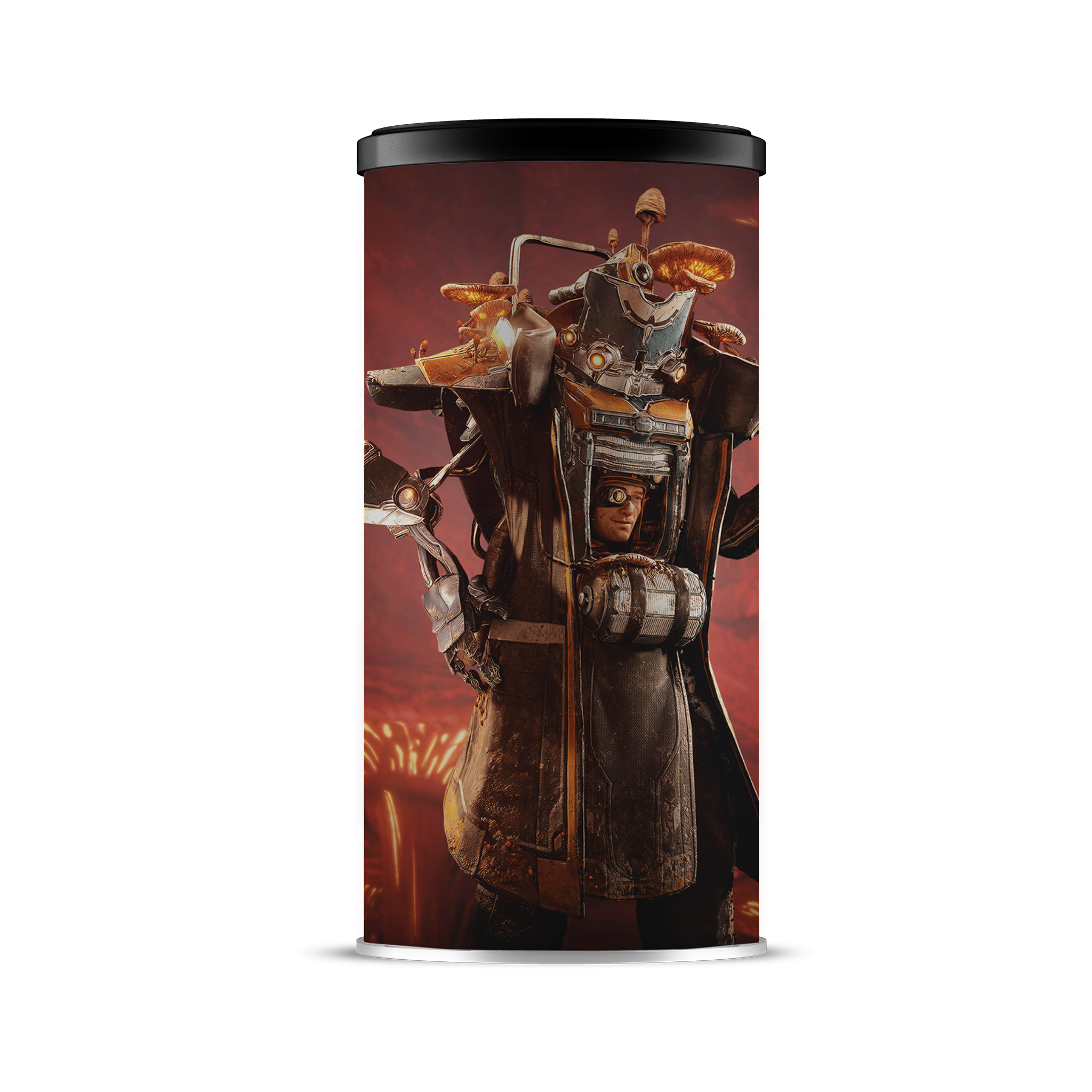 Warframe Hot Cocoa 4-Pack