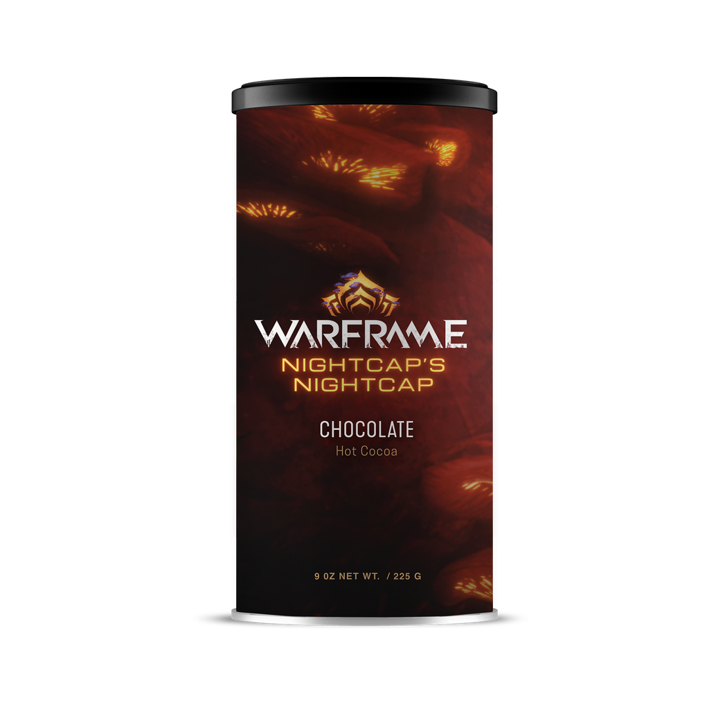 Warframe Hot Cocoa 4-Pack