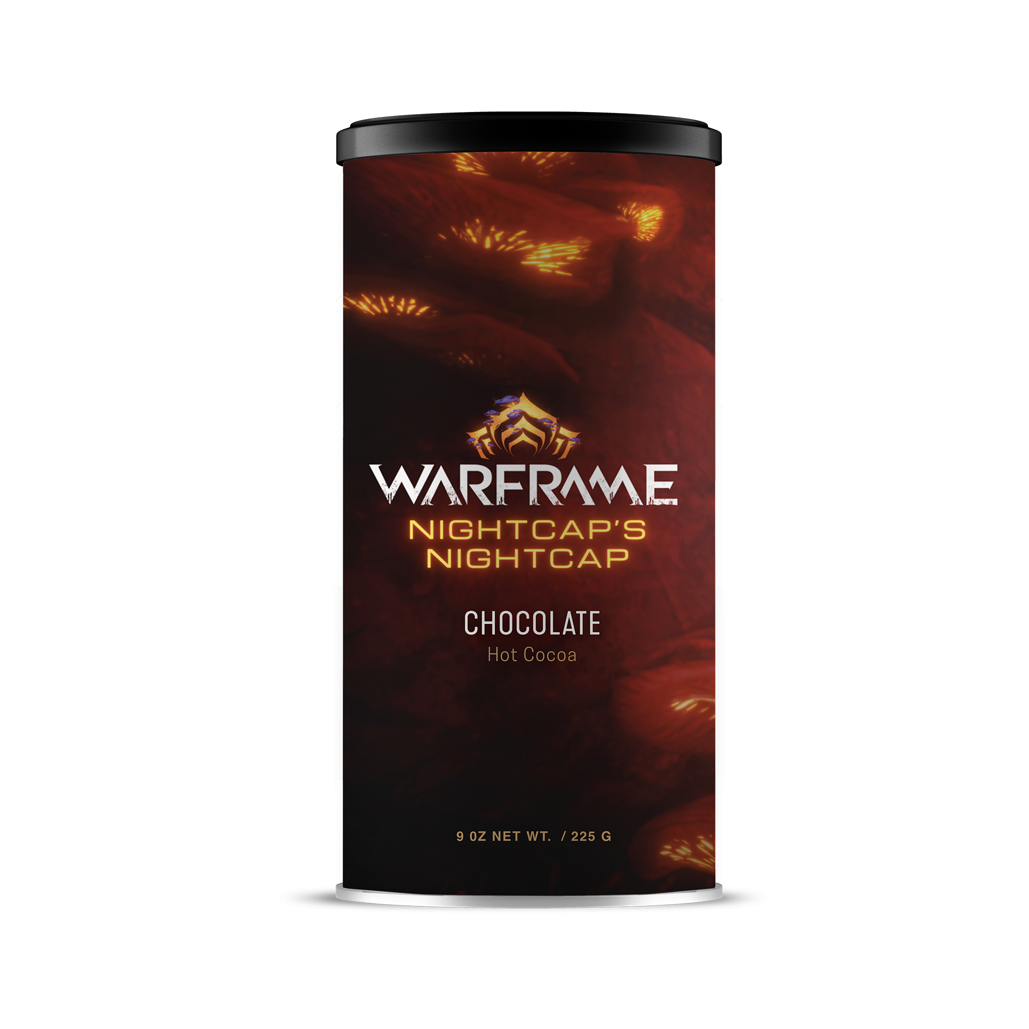 Warframe Hot Cocoa 4-Pack