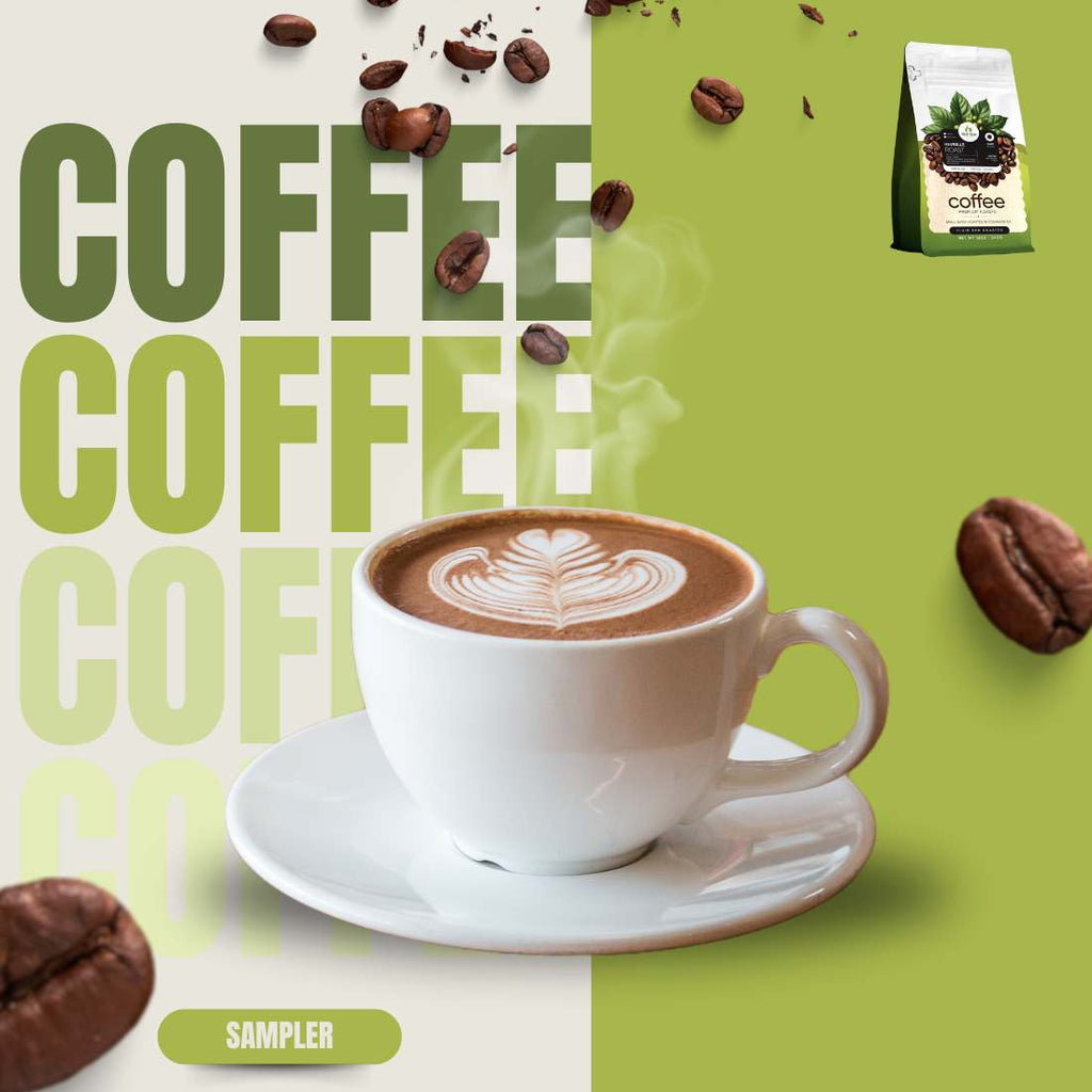 Coffee Sampler Pack