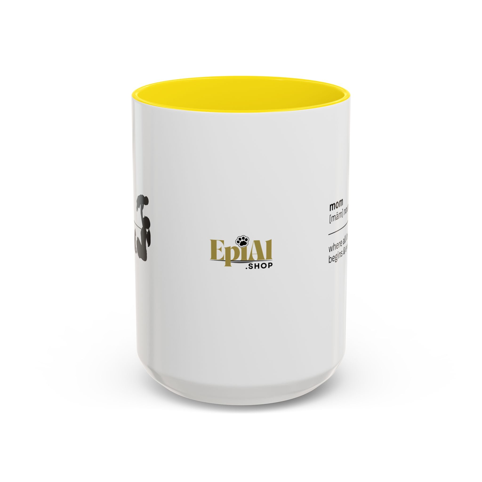 Mom Definition Coffee Mug - Perfect Gift for Mother's Day