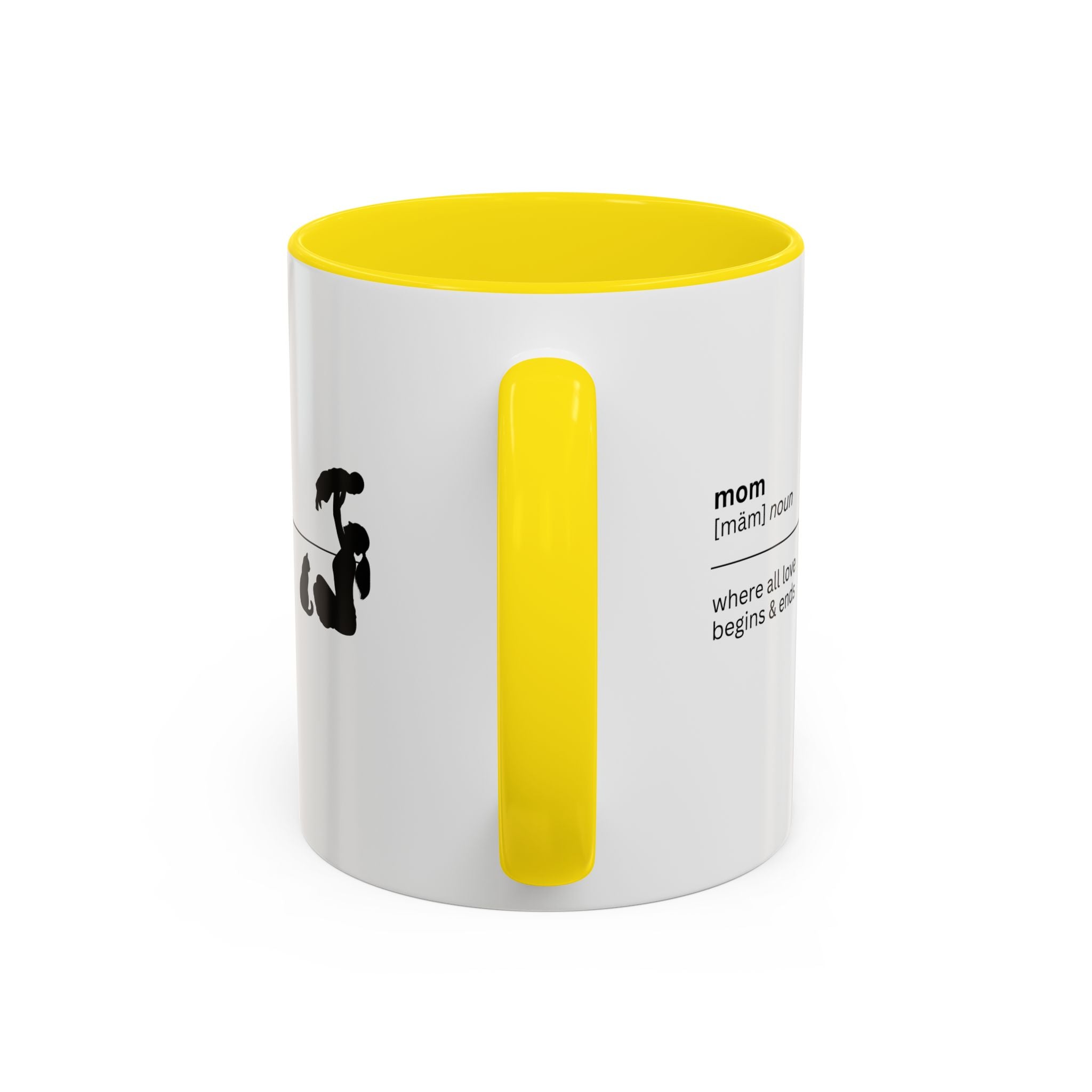 Mom Definition Coffee Mug - Perfect Gift for Mother's Day