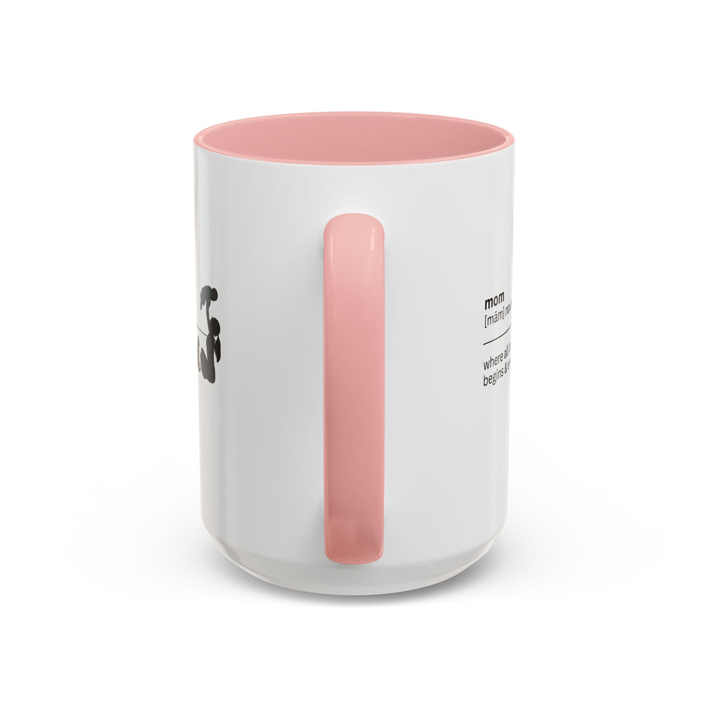 Mom Definition Coffee Mug - Perfect Gift for Mother's Day