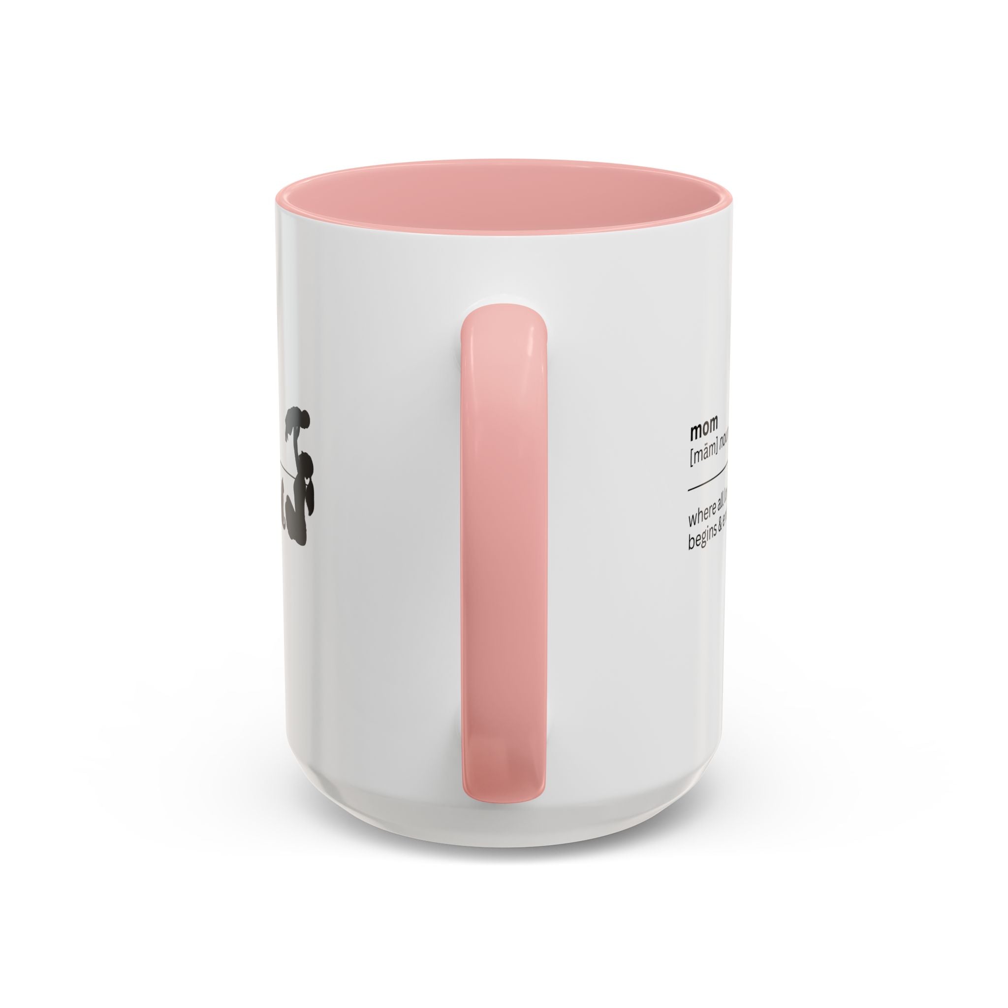 Mom Definition Coffee Mug - Perfect Gift for Mother's Day